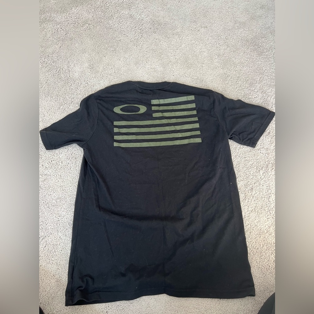 Oakley T-shirt men’s short sleeve